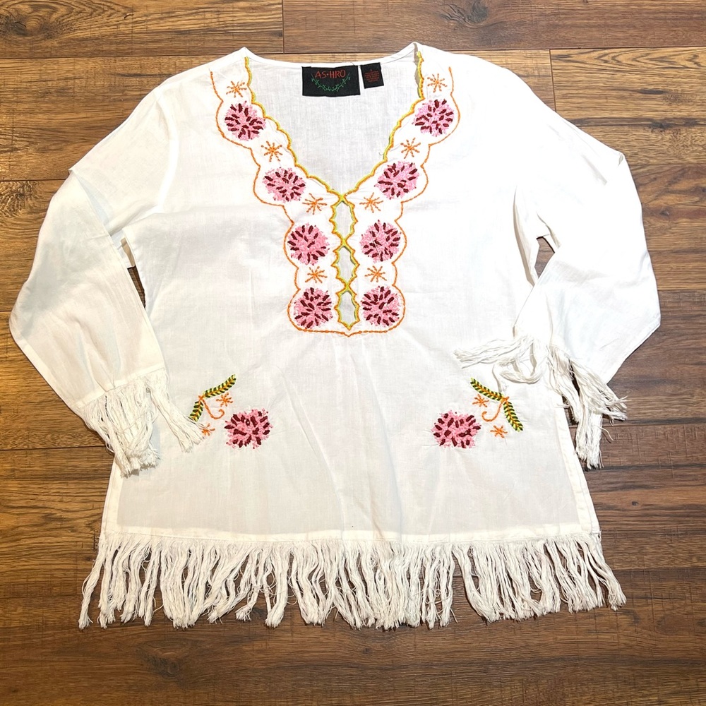 As Hro Blouse Size Small
